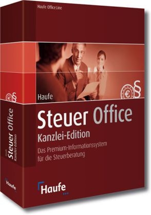 Haufe Steuer Office Kanzlei-Edition DVD