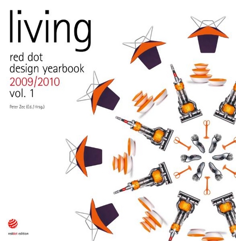 red dot design yearbook 2009/2010, vol. 1 - 
