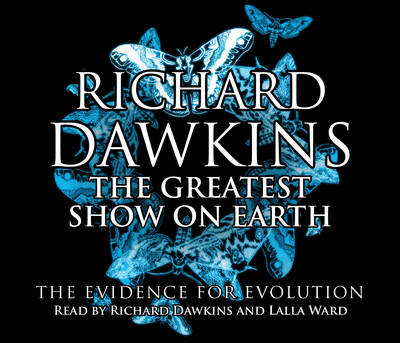 Greatest Show on Earth, The - CD - R DAWKINS