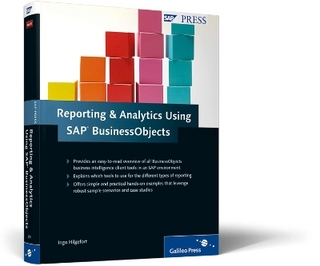 Reporting and Analytics with SAP BusinessObjects