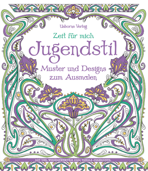 Zeit f&uuml;r mich: Jugendstil - Emily Bone