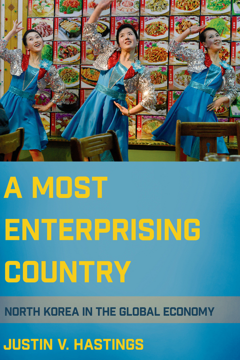 A Most Enterprising Country - Justin V. Hastings