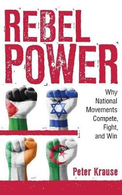 Rebel Power -  Peter Krause