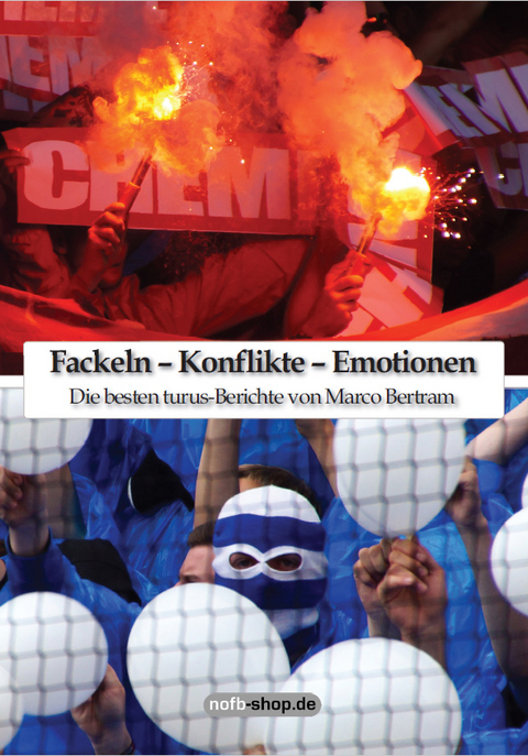 Fackeln &ndash; Konflikte &ndash; Emotionen - Marco Bertram