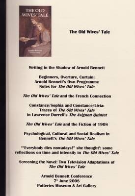 The Old Wives Tale Conference