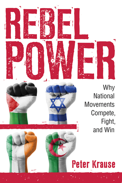 Rebel Power -  Peter Krause