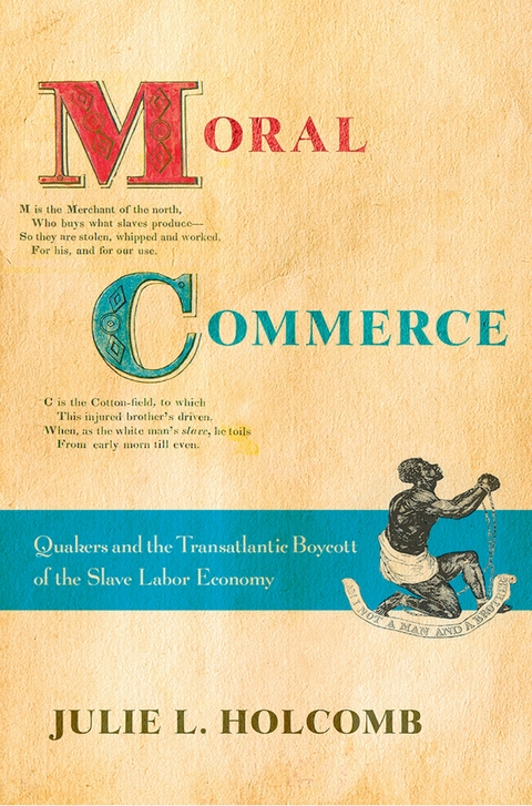 Moral Commerce - Julie L. Holcomb