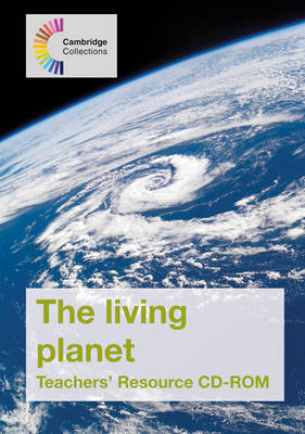 The Living Planet Teacher's Resource CD-ROM - Mary Green