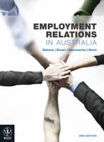 Employment Relations in Australia - Nikola Balnave