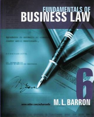 Sw Ep Fund Bus Law + Vtlsrc Ebook -  Barron