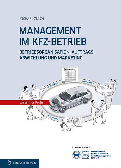 MANAGEMENT IM KFZ-BETRIEB - Michael Z&uuml;lch