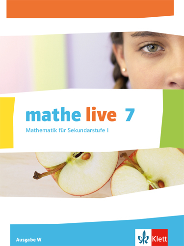 mathe live 7. Ausgabe W