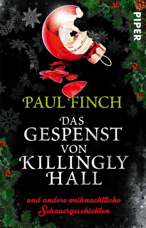 Das Gespenst von Killingly Hall - Paul Finch