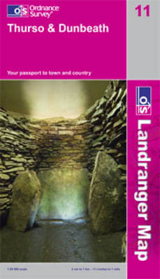 Thurso and Dunbeath -  Ordnance Survey