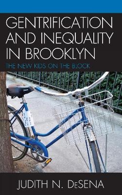 The Gentrification and Inequality in Brooklyn