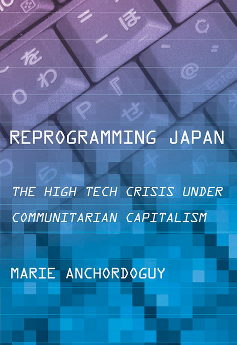 Reprogramming Japan - Marie Anchordoguy
