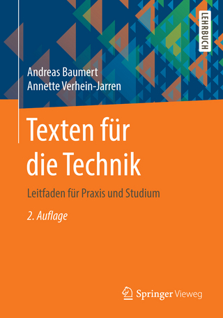Texten für die Technik