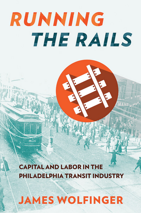 Running the Rails - James Wolfinger
