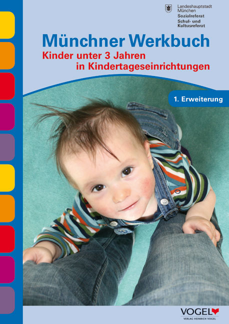 Vogel Werkbuch  Kinder unter 3 Jahren in der Kindertagesst&auml;tt - 