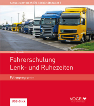 Fahrerschulung Lenk- und Ruhezeiten