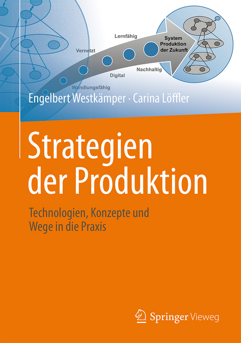 Strategien der Produktion - Engelbert Westk&auml;mper, Carina L&ouml;ffler