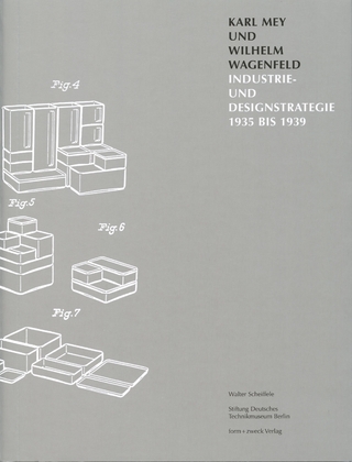 Karl Mey und Wilhelm Wagenfeld