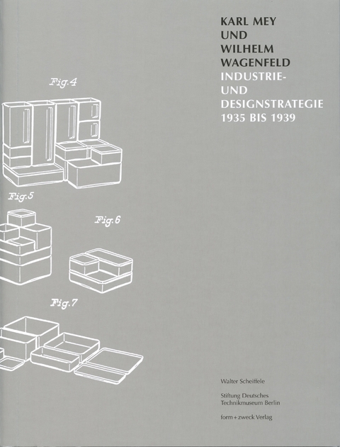 Karl Mey und Wilhelm Wagenfeld - Walter Scheiffele
