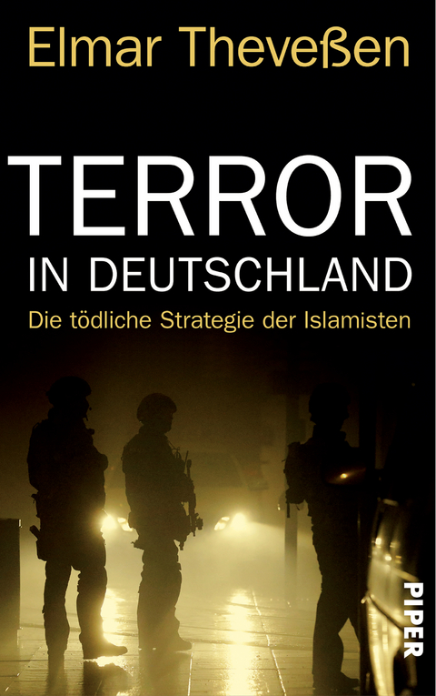 Terror in Deutschland - Elmar Theve&szlig;en