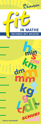 FIT in Mathe - Rechnen mit Ma&szlig;en 1 - Simon Schmalfeldt