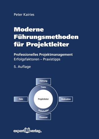Moderne Führungsmethoden für Projektleiter