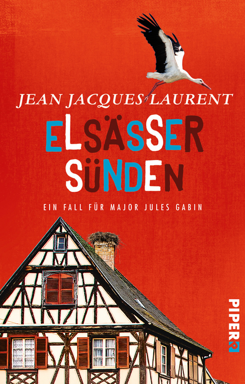 Els&auml;sser S&uuml;nden - Jean Jacques Laurent