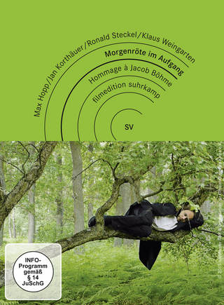 Morgenröte im Aufgang