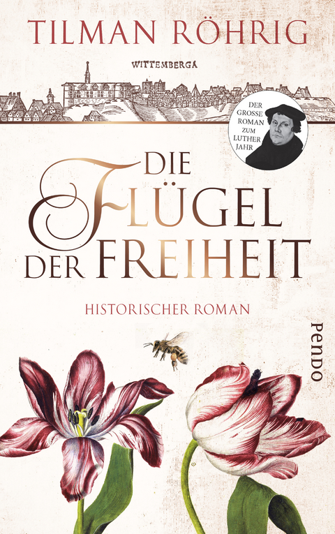 Die Flügel der Freiheit - Tilman Röhrig