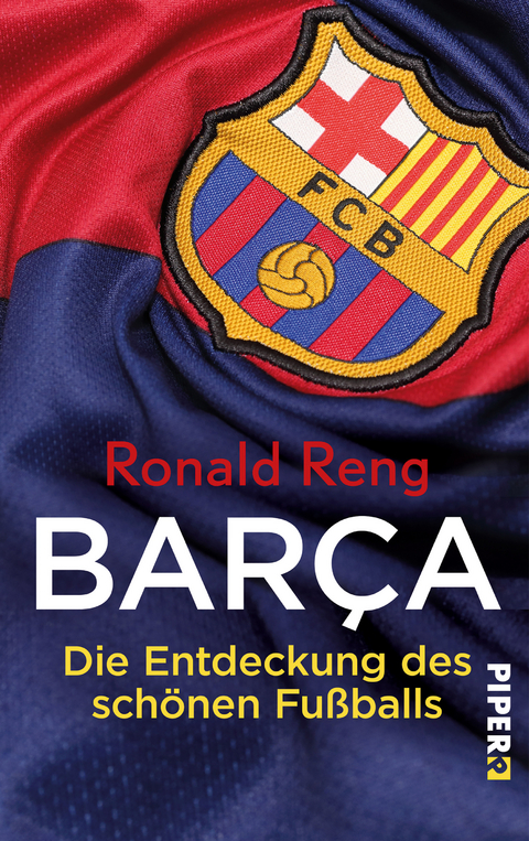Bar&ccedil;a - Ronald Reng