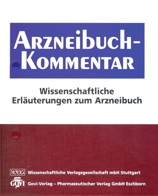 Arzneibuch-Kommentar