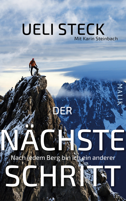 Der n&auml;chste Schritt - Ueli Steck