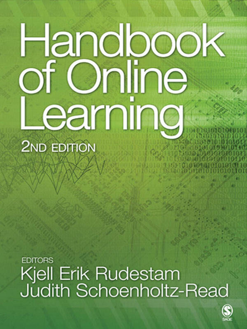 Handbook of Online Learning - Kjell Erik Rudestam, Judith Schoenholtz-Read