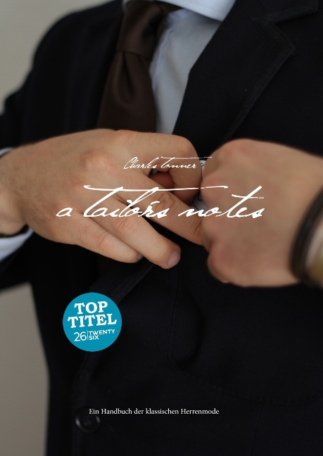 A Tailor's Notes - Charles Tonner