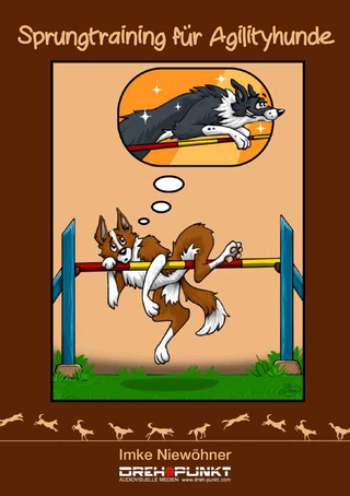 Sprungtraining für Agilityhunde