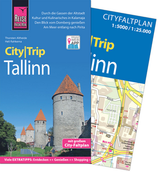 Reise Know-How CityTrip Tallinn