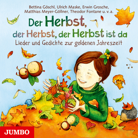 Der Herbst, der Herbst, der Herbst ist da - 