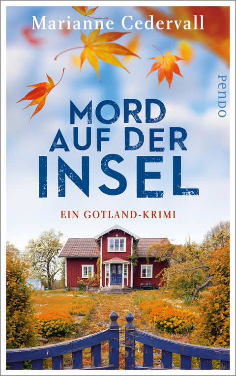 Mord auf der Insel - Marianne Cedervall