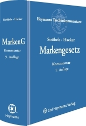 Markengesetz - Paul Ströbele, Franz Hacker