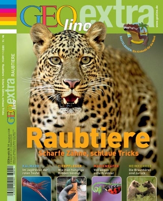 GEOlino Extra / Raubtiere