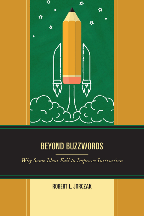 Beyond Buzzwords -  Robert L. Jorczak
