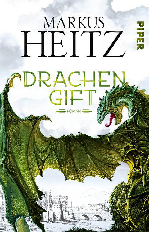 Drachengift - Markus Heitz
