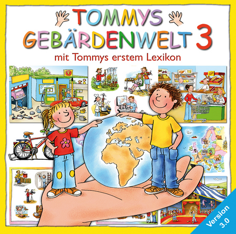 Tommys Gebärdenwelt 3 - Karin Kestner