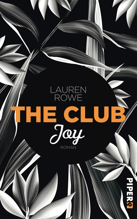 The Club &ndash; Joy - Lauren Rowe