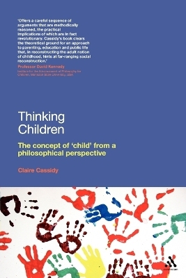 Thinking Children - Dr Claire Cassidy