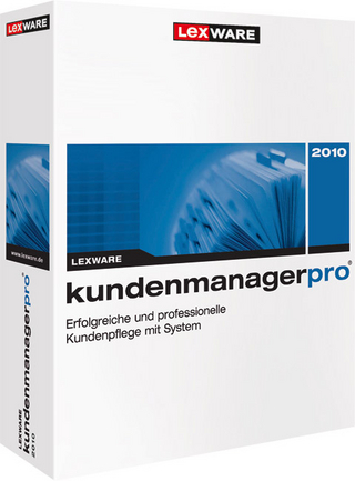 Lexware kundenmanager pro 2010